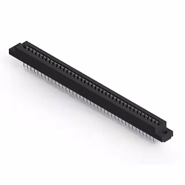 857-076-458-204 EDAC Inc.  Edgeboard Connectors